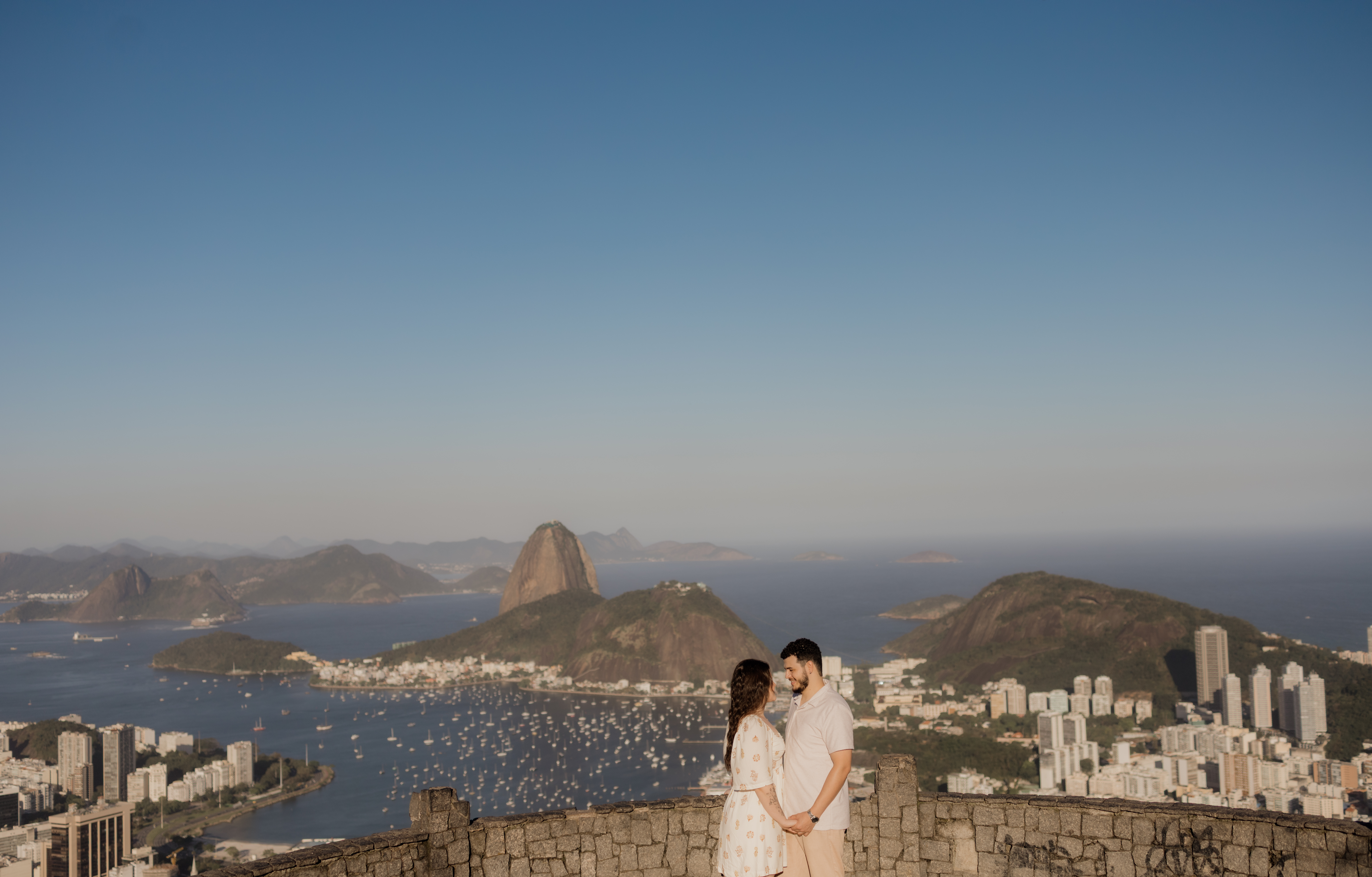 Francielle e Alisson