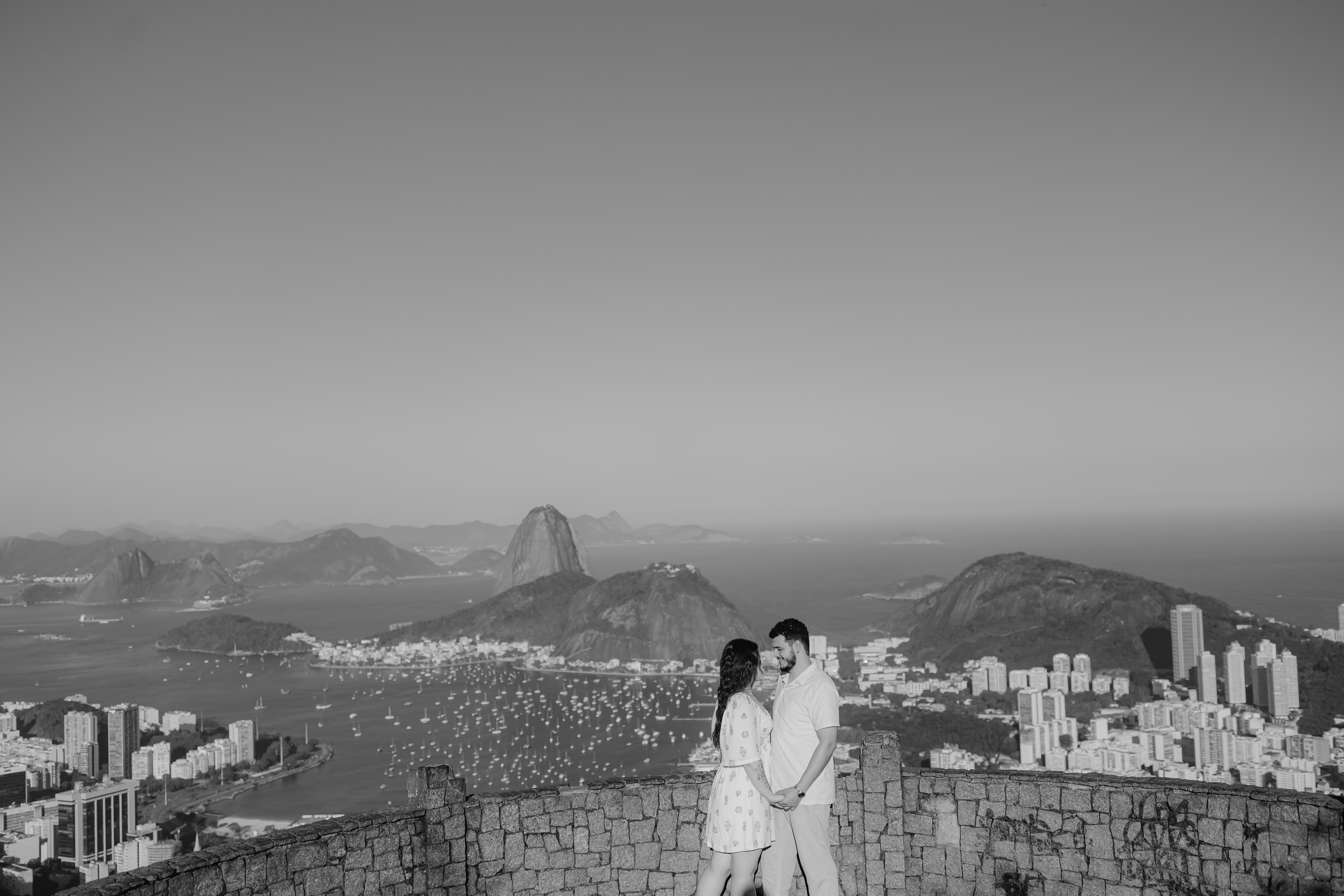 Francielle e Alisson
